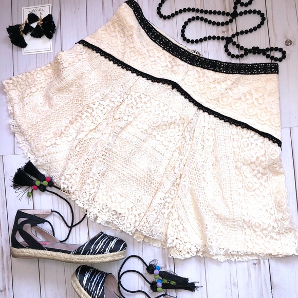 Free People Dresses & Skirts - ❌❌SOLD❌❌Mini skirt by Free People
